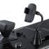 ACEFAST D24 Car Phone Holder Automobile Cup Holder Mount Phone Stand Bracket - Black